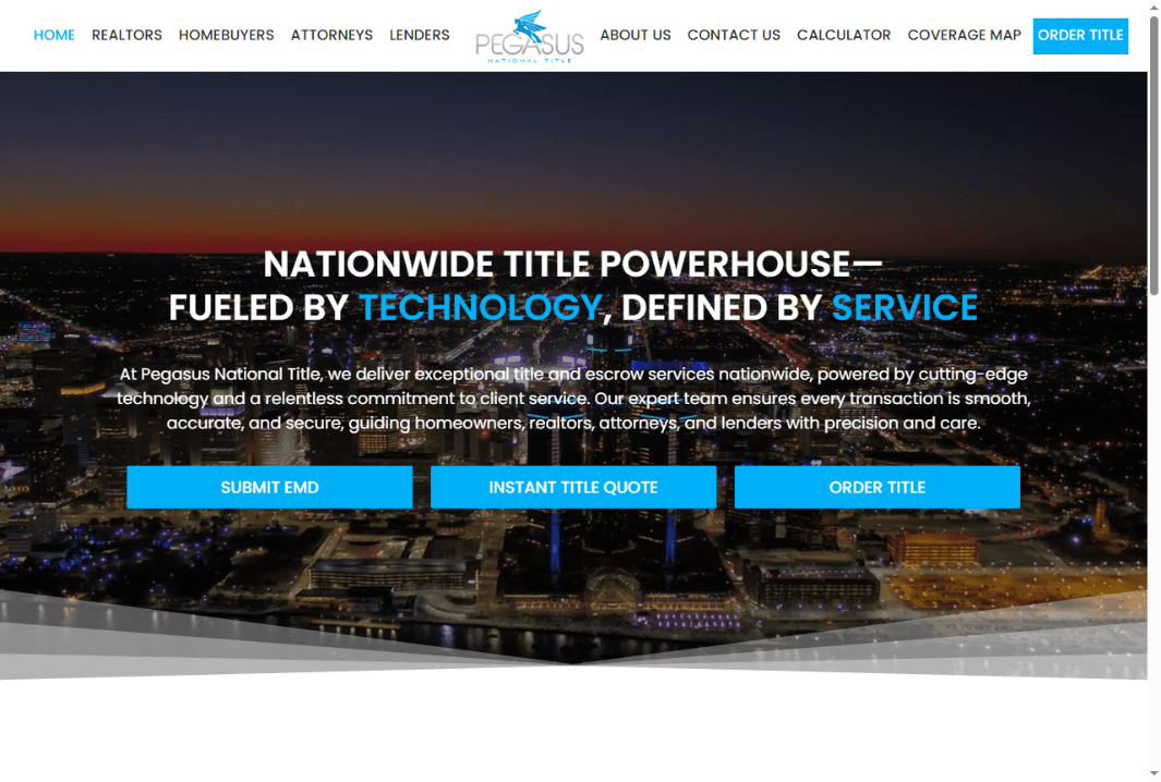 Deezer US website screenshot